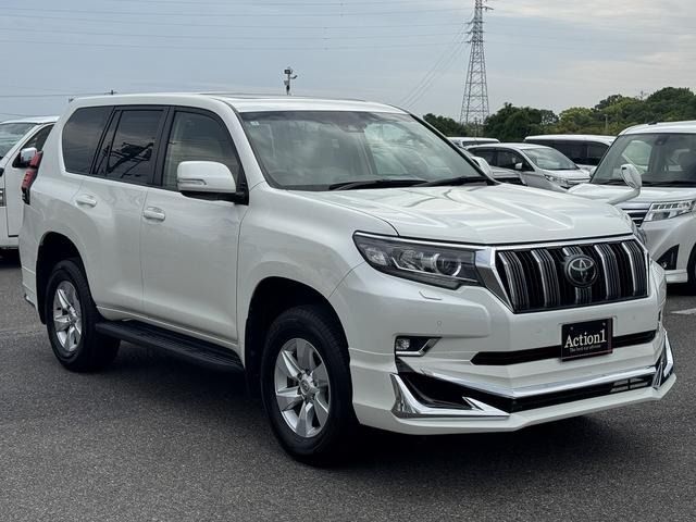 TOYOTA / LANDCRUISER PRADO