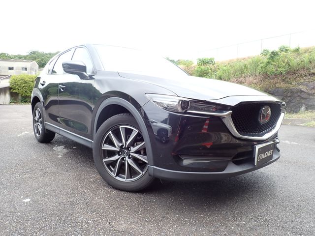 Japanese used car Ref# 1600677 MAZDA / CX-5