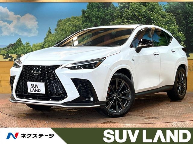 TOYOTA / LEXUS NX350h AWD