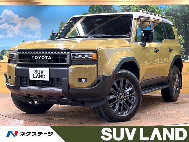TOYOTA / LANDCRUISER 250