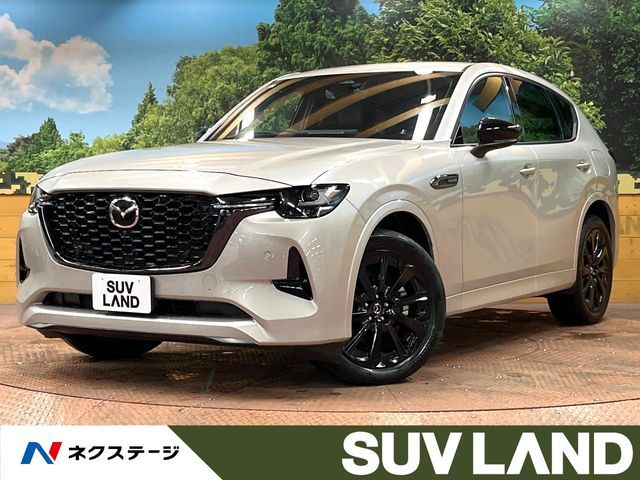 MAZDA / CX-60