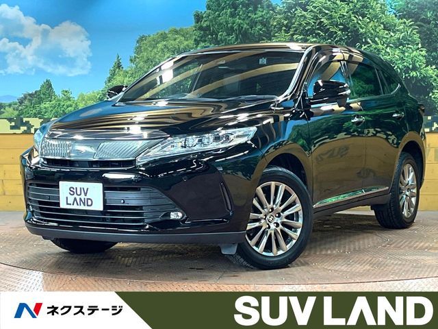 TOYOTA / HARRIER 2WD