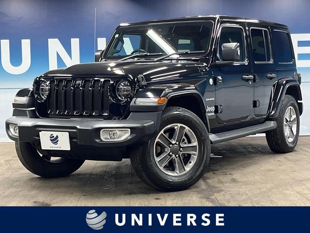 JEEP / JEEP WRANGLER UNLIMITED