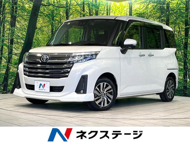 TOYOTA / ROOMY