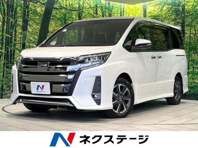 Japanese used car Ref# 1600686 TOYOTA / NOAH