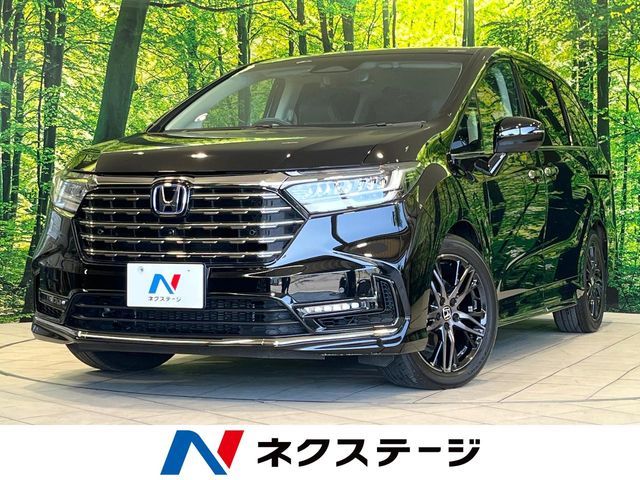 HONDA / ODYSSEY e:HEV