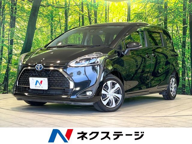 TOYOTA / SIENTA HYBRID