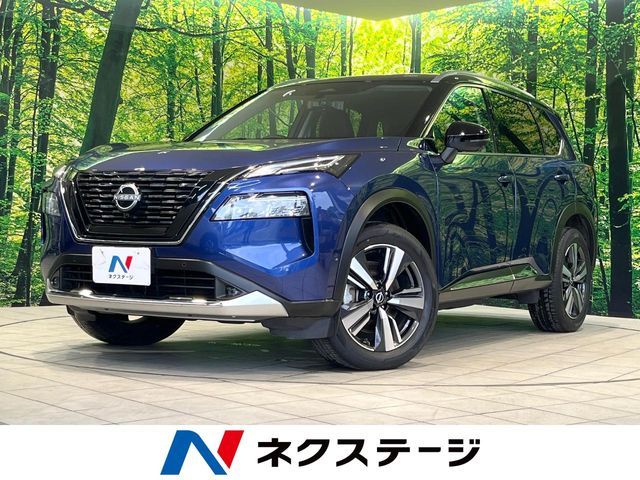 NISSAN / X-TRAIL HYBRID 4WD
