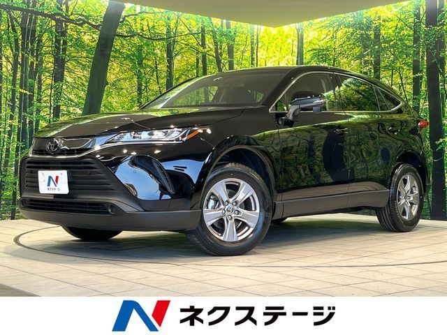 TOYOTA / HARRIER 2WD