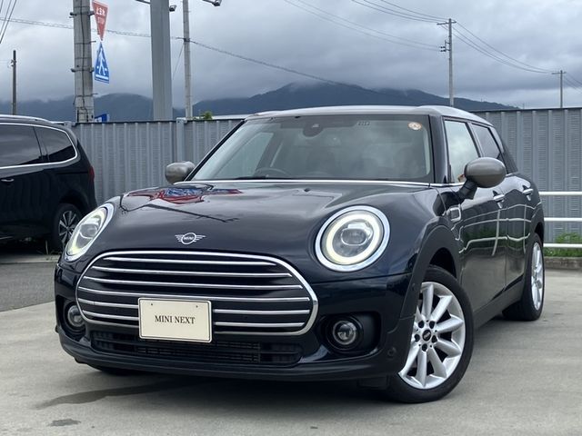 Japanese used car Ref# 1600693 BMW / MINI COOPER D CLUBMAN