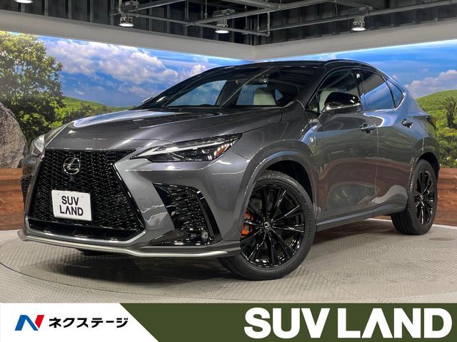 TOYOTA / LEXUS NX350h