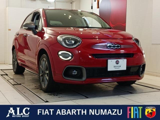 FIAT / FIAT 500X