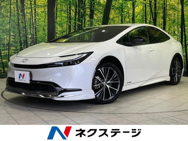 TOYOTA / PRIUS 4WD