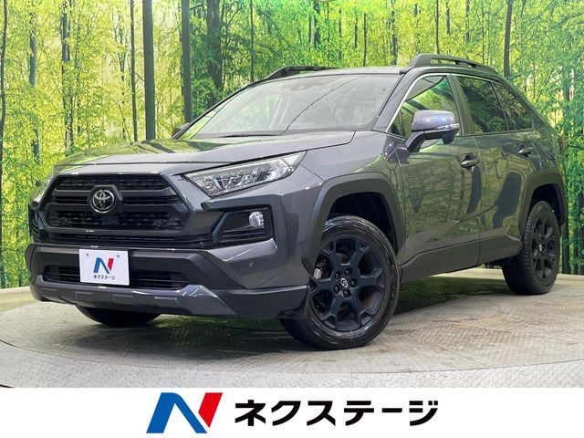 TOYOTA / RAV4 4WD