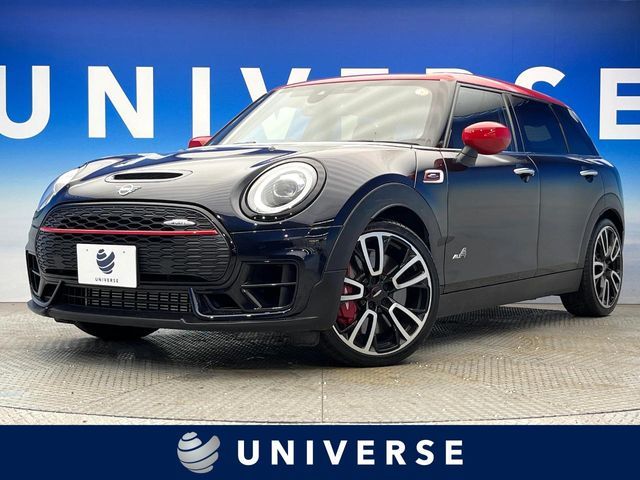 Japanese used car Ref# 1600701 BMW / MINI CLUBMAN