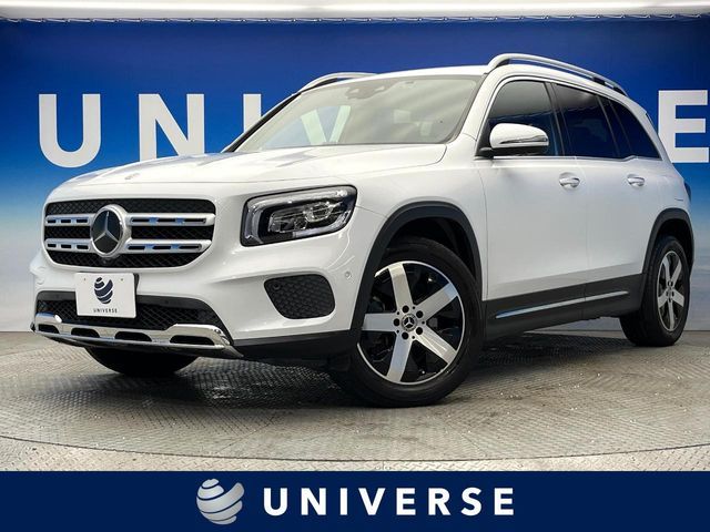 MERCEDES BENZ / MERCEDES BENZ GLB