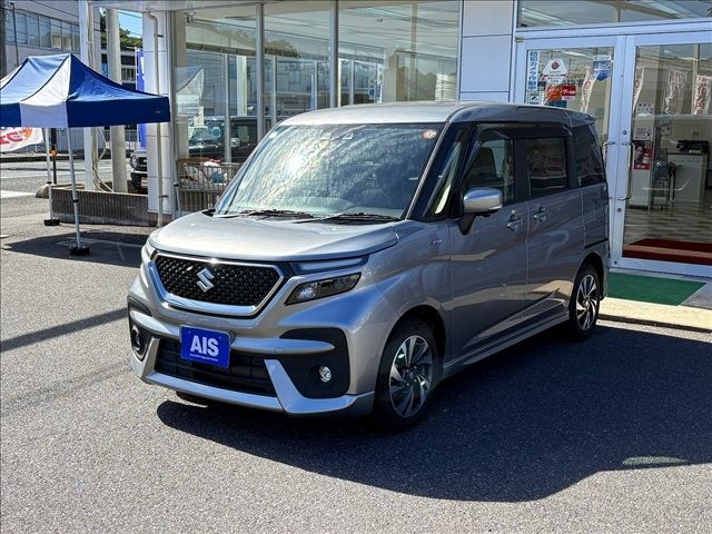 SUZUKI / SOLIO BANDIT