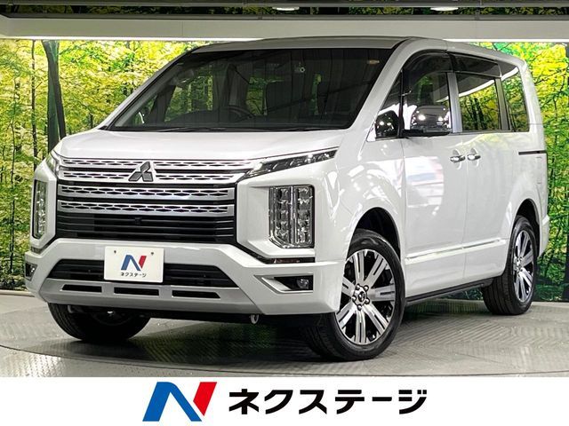 MITSUBISHI / DELICA D:5 4WD