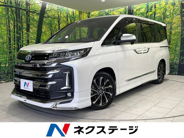 TOYOTA / NOAH HYBRID