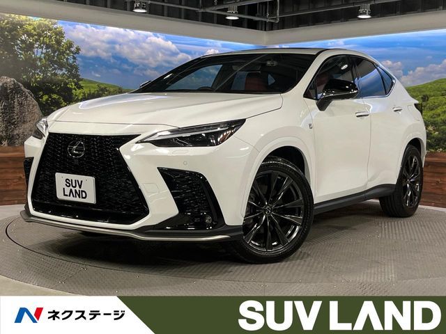 TOYOTA / LEXUS NX350h