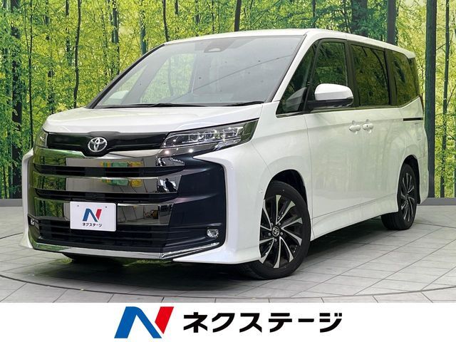 TOYOTA / NOAH