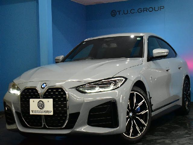 Japanese used car Ref# 1600716 BMW / BMW 4series Gran coupe
