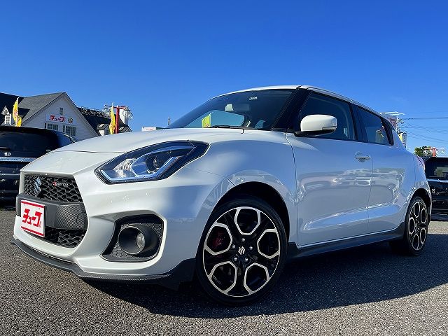 Japanese used car Ref# 1600717 SUZUKI / SWIFT