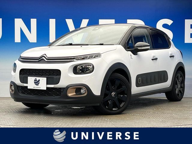 Japanese used car Ref# 1600719 CITROEN / CITROEN C3