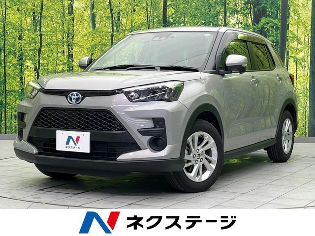 TOYOTA / RAIZE HYBRID