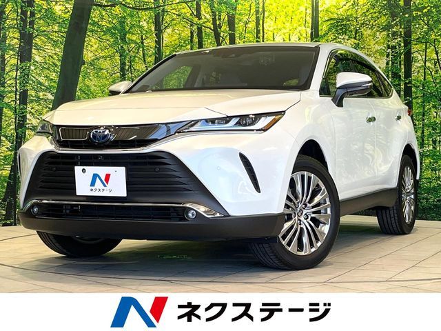 TOYOTA / HARRIER HYBRID