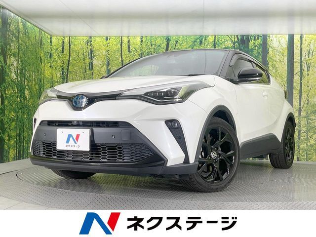 TOYOTA / C-HR