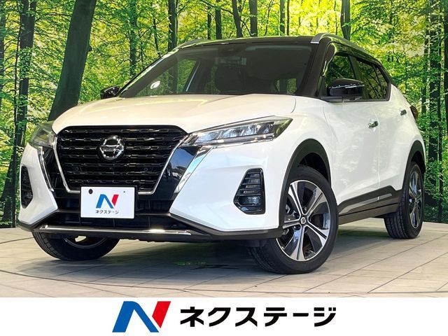 NISSAN / KICKS