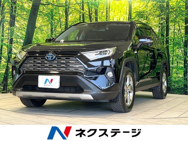 TOYOTA / RAV4 HYBRID 4WD
