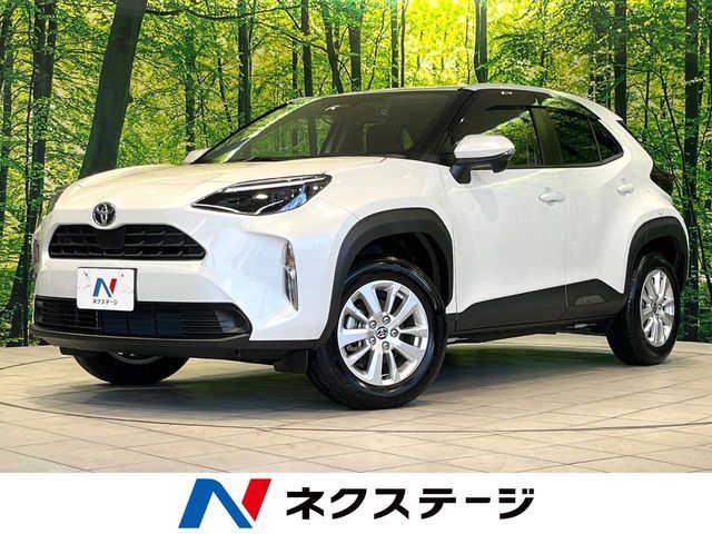 TOYOTA / YARIS CROSS HYBRID