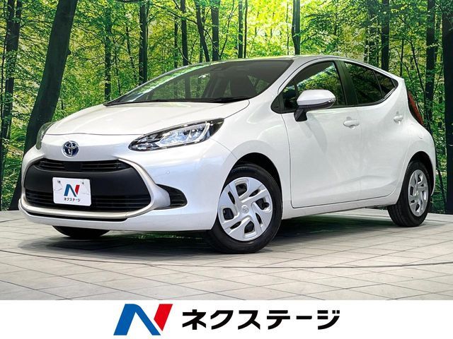 TOYOTA / AQUA