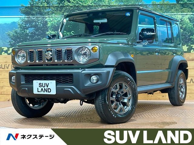 SUZUKI / JIMNY NOMADE