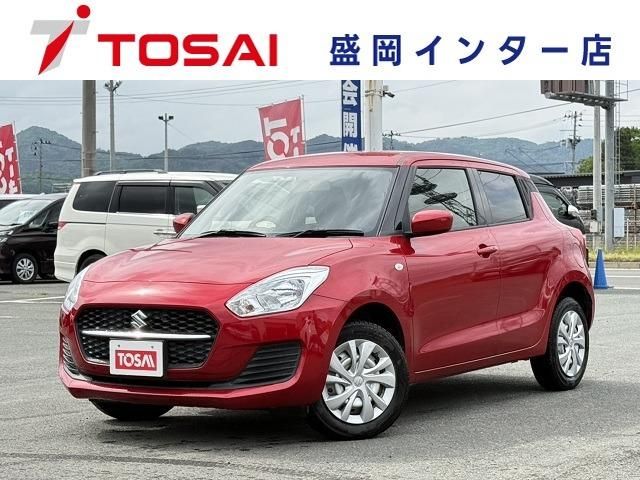 Japanese used car Ref# 1600741 SUZUKI / SWIFT 4WD