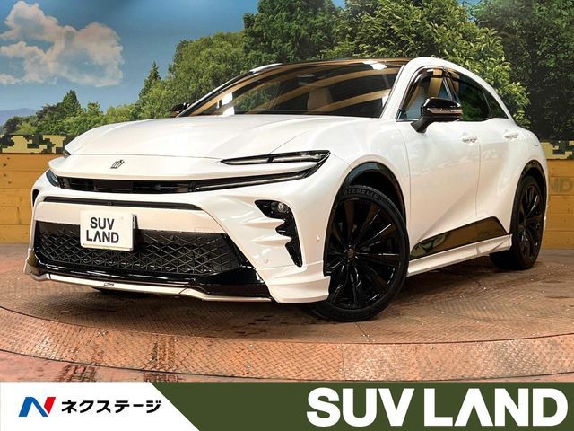 TOYOTA / CROWN SPORT