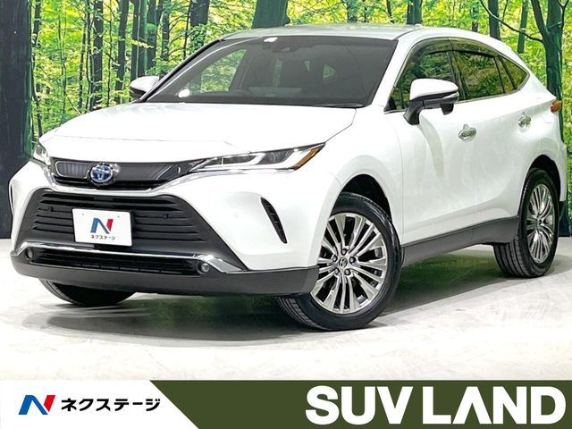 TOYOTA / HARRIER HYBRID