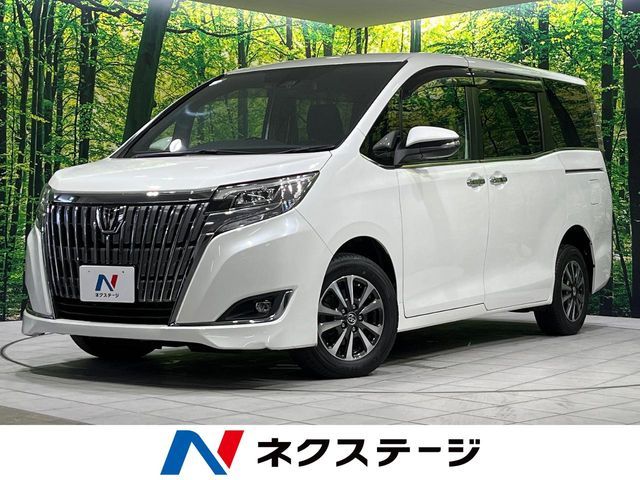 Japanese used car Ref# 1600746 TOYOTA / ESQUIRE 4WD