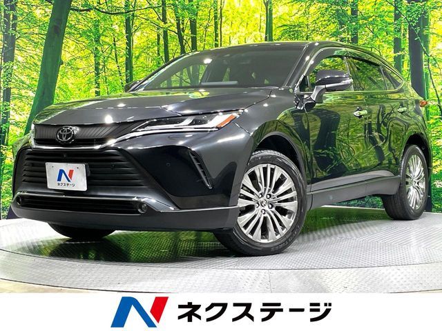 TOYOTA / HARRIER 2WD
