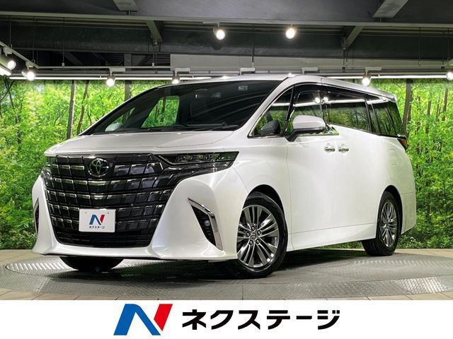 TOYOTA / ALPHARD