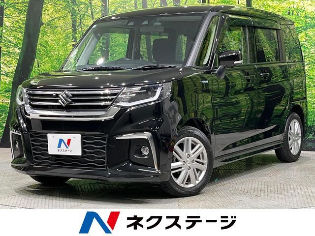 SUZUKI / SOLIO