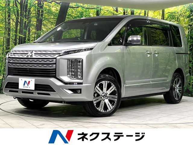 MITSUBISHI / DELICA D:5 4WD