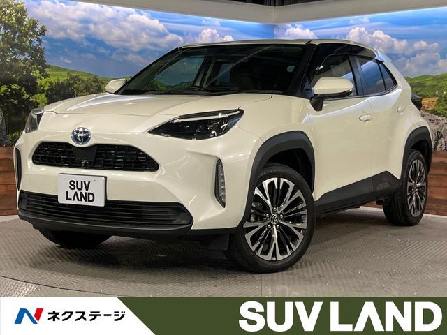 TOYOTA / YARIS CROSS HYBRID