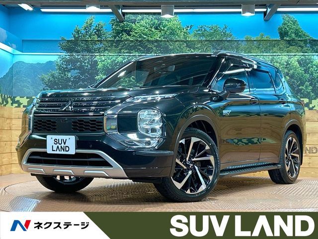 MITSUBISHI / OUTLANDER PHEV