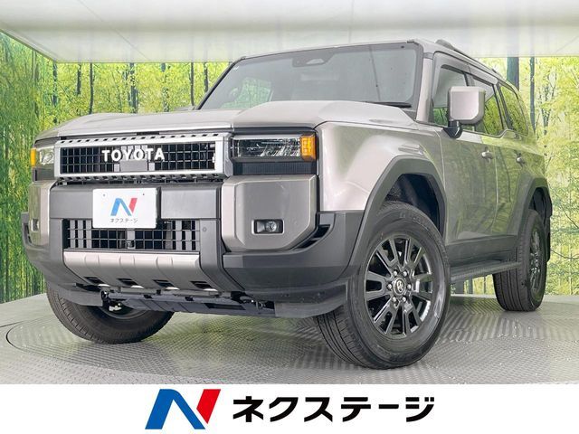 TOYOTA / LANDCRUISER 250