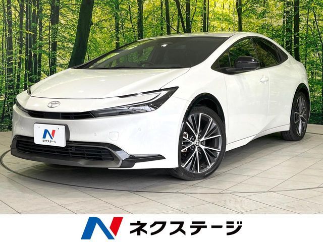 TOYOTA / PRIUS