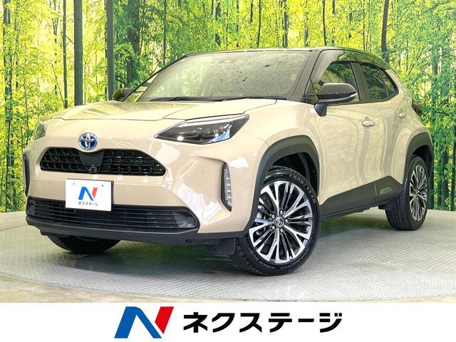 TOYOTA / YARIS CROSS HYBRID