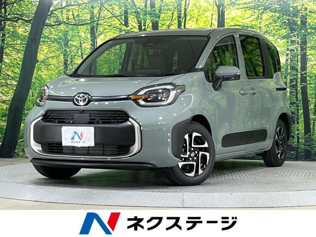 TOYOTA / SIENTA HYBRID